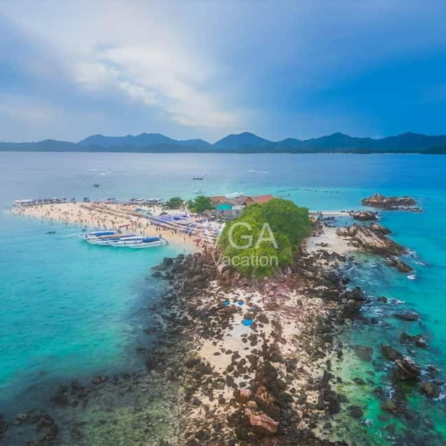 Phuket: 3 Khai Islands Speedboat Tour- Snorkeling & Relaxing - Food, drinks, gear, and extra costs