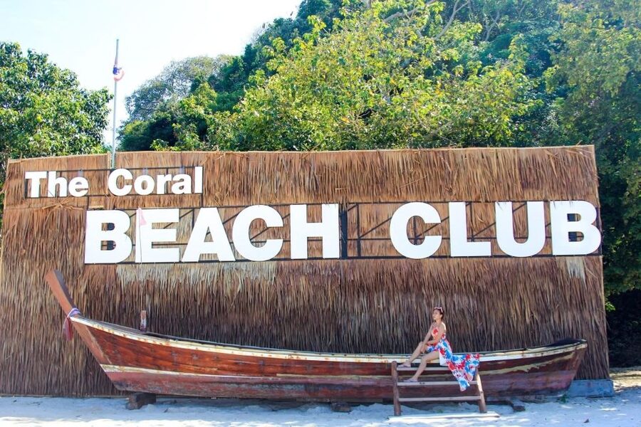 Phuket: Coral Island Day Tour by Speedboat - Five hours on Coral Island