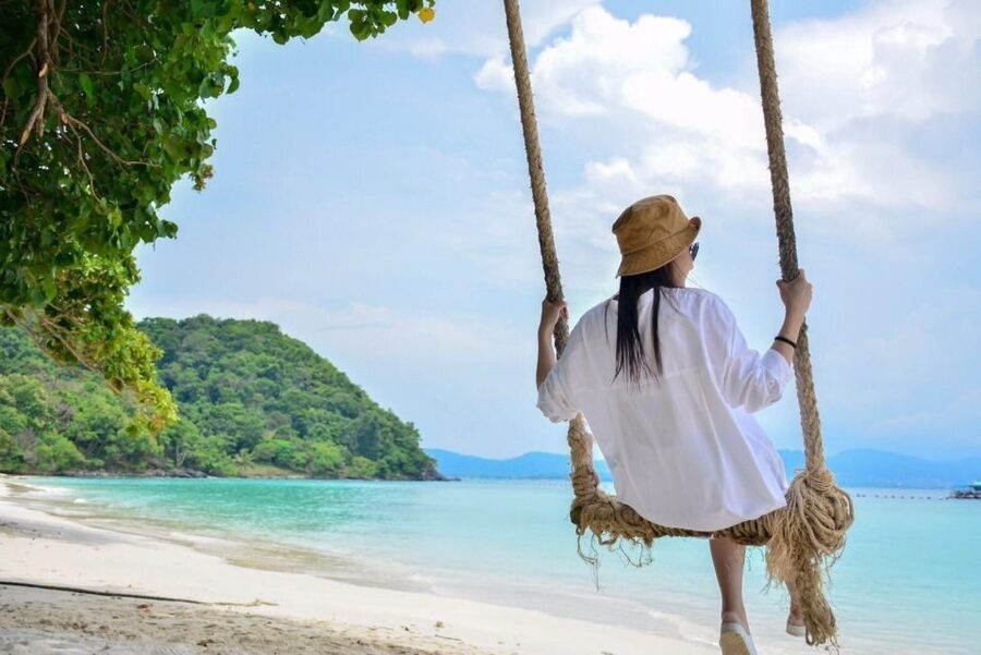 Phuket: Coral Island Day Tour by Speedboat - Optional water sports and free time