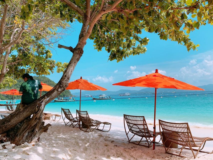 Phuket: Coral Island Day Tour by Speedboat - What the $47 price really covers