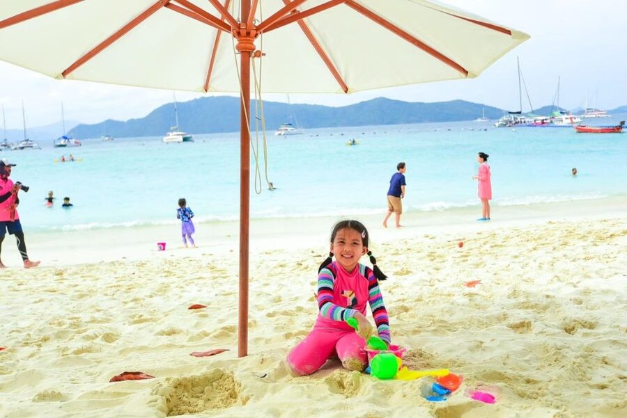 Phuket: Coral Island Half-Day Tour by Speedboat - The speedboat crossing to Coral Island