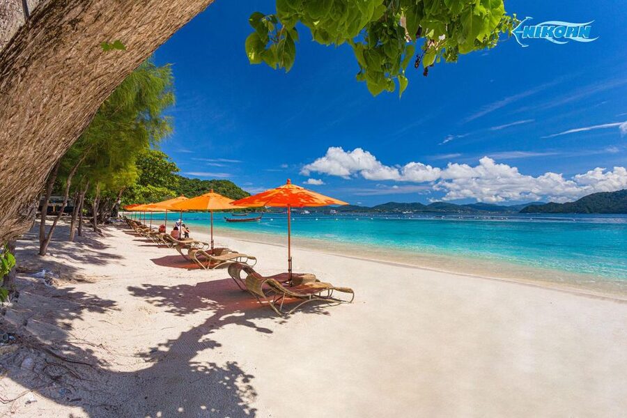 Phuket: Coral Island Half-Day Tour by Speedboat - Optional water sports and extra costs