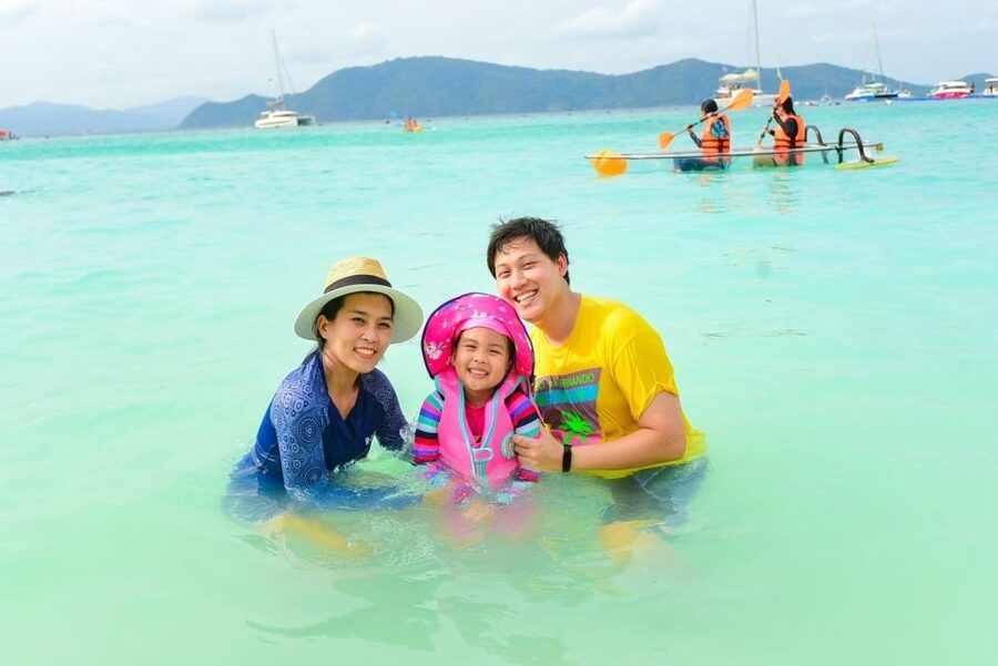 Phuket: Coral Island Half-Day Tour by Speedboat - What is included for $41
