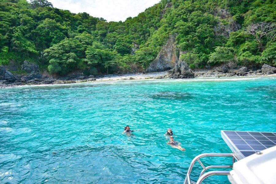 Phuket: Coral & Racha Islands Day Trip By Speedboat - Racha Island gives the morning its real appeal