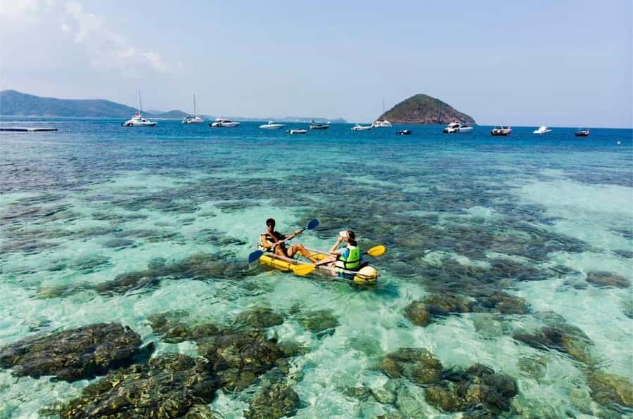 Phuket: Day Trip To Banana Beach Koh Hey By Speedboat - Should you book Banana Beach Koh Hey?