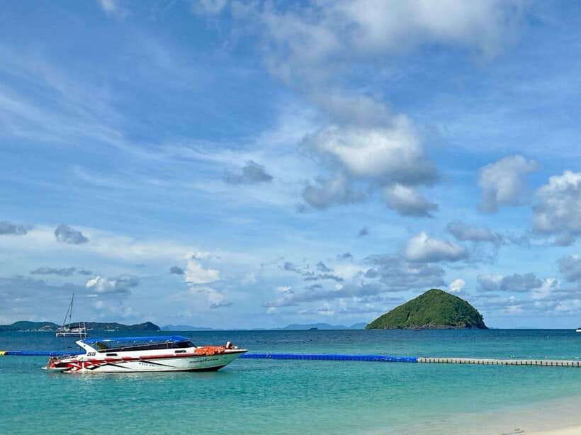 Phuket: Day Trip to Coral and Racha Island by Speedboat - Morning pickup and the ride to Chalong Pier
