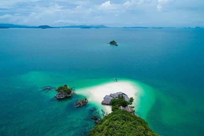 Phuket: Half Day Khai Islands by Speedboat - Key points to know before you book
