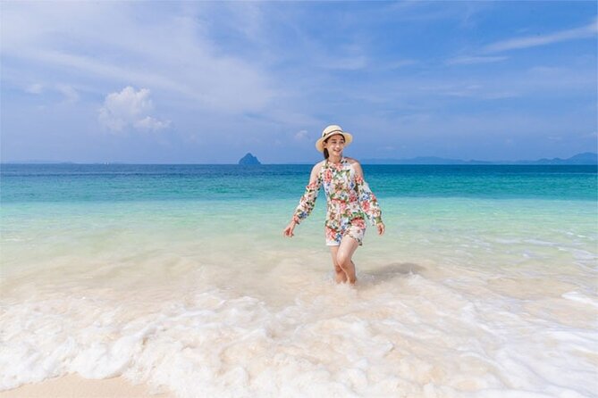 PHUKET Half Day Trip 3 Khai Island+Snorkeling by Speed Boat - Three Khai islands from Phuket in half a day