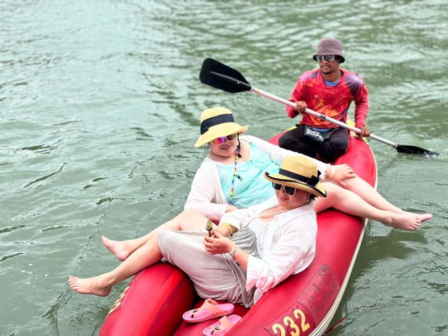 Phuket: James Bond 5 Islands Speedboat Tour with Lunch - Hong Island by canoe