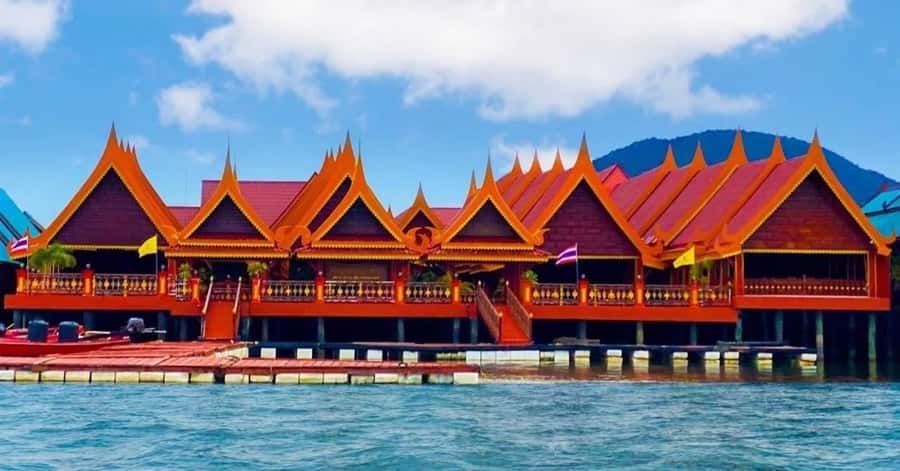 Phuket: James Bond 5 Islands Speedboat Tour with Lunch - What the speedboat is really like