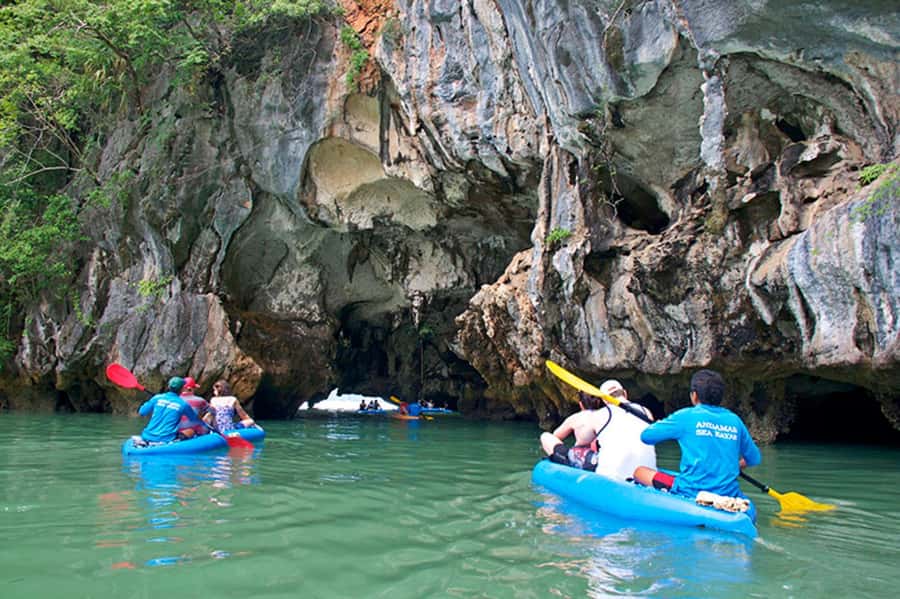 Phuket: James Bond 5 Islands Speedboat Tour with Lunch - The early start and pier routine