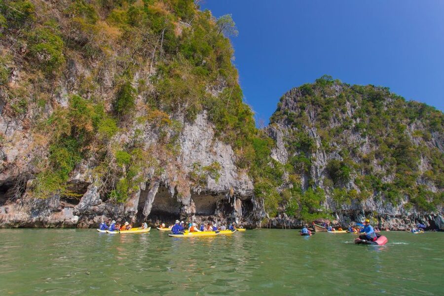 Phuket: James Bond and Khai Islands Day Trip by Speedboat - The return ride and the real pace of the day