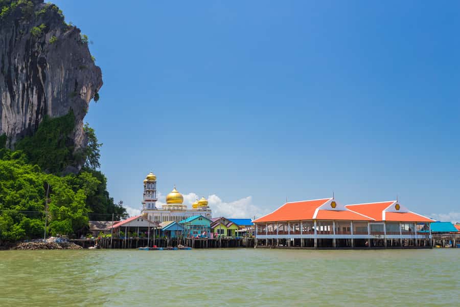 Phuket: James Bond and Khai Islands Day Trip by Speedboat - Khai Island for swimming and snorkeling