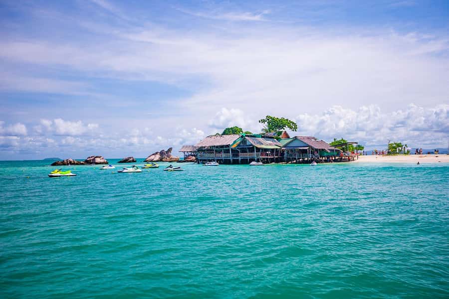 Phuket: James Bond and Khai Islands Day Trip by Speedboat - The early Phuket pickup and private pier