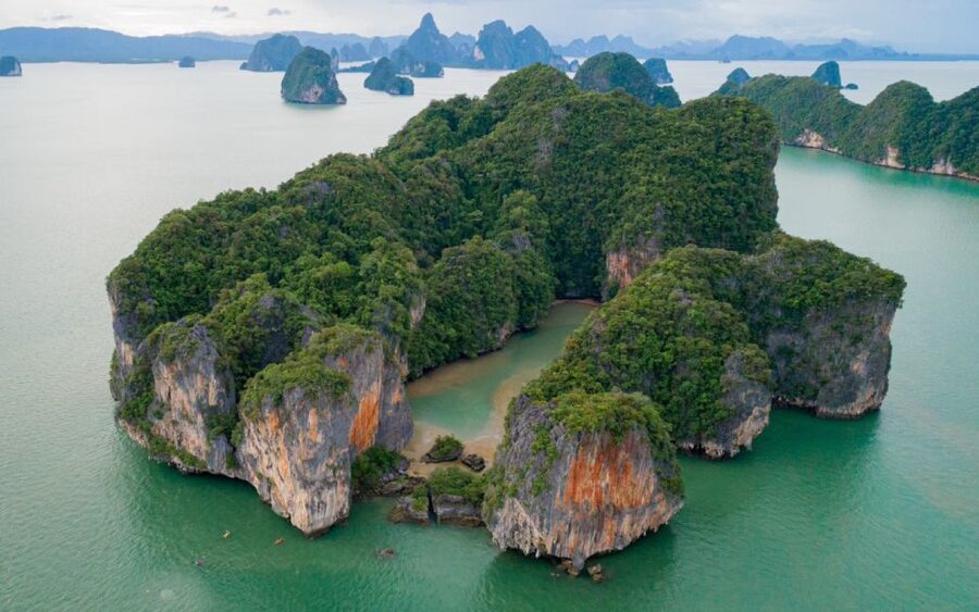Phuket: James Bond and Laem Haad Beach by Speedboat - Key points to know before booking