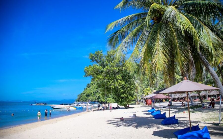 Phuket: James Bond and Laem Haad Beach by Speedboat - What the $77 price really covers