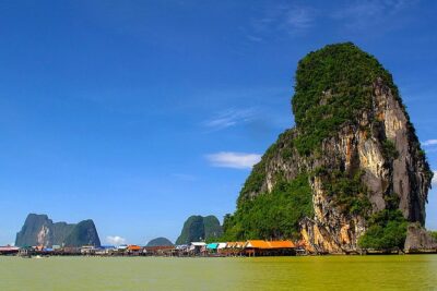 James Bond Island by Premium Speedboat with Lunch