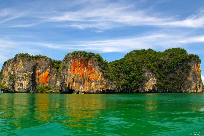Phuket: James Bond Island by Premium Speedboat with Lunch - Ko Panyi, lunch, and life on stilts