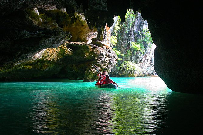 Phuket: James Bond Island by Premium Speedboat with Lunch - What the $65.20 price really covers