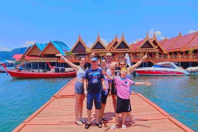 Phuket: James Bond Island by Speedboat - A full day across Phang Nga Bay