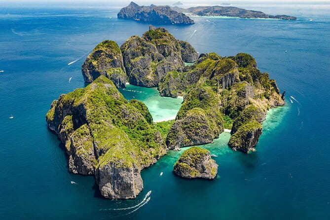 Phuket: James Bond Island by Speedboat - Khao Khian’s ancient drawings