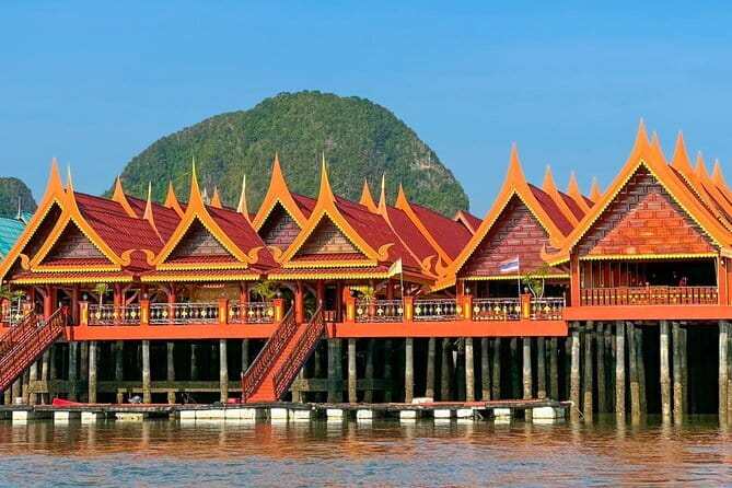 Phuket: James Bond Island by Speedboat - What the $59.93 price really covers