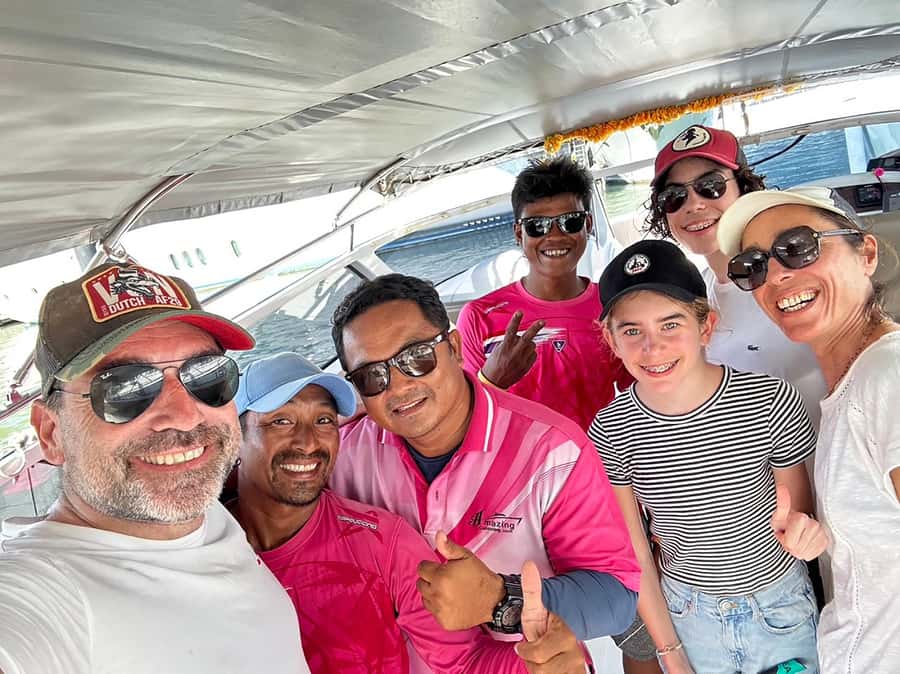 Phuket: James Bond Island by Speedboat w/ Canoeing & Lunch - Key points to know before booking