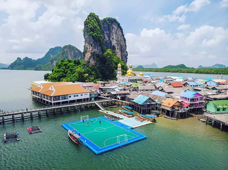 Phuket: James Bond Island by Speedboat w/ Canoeing & Lunch - How the 105 dollar price holds up