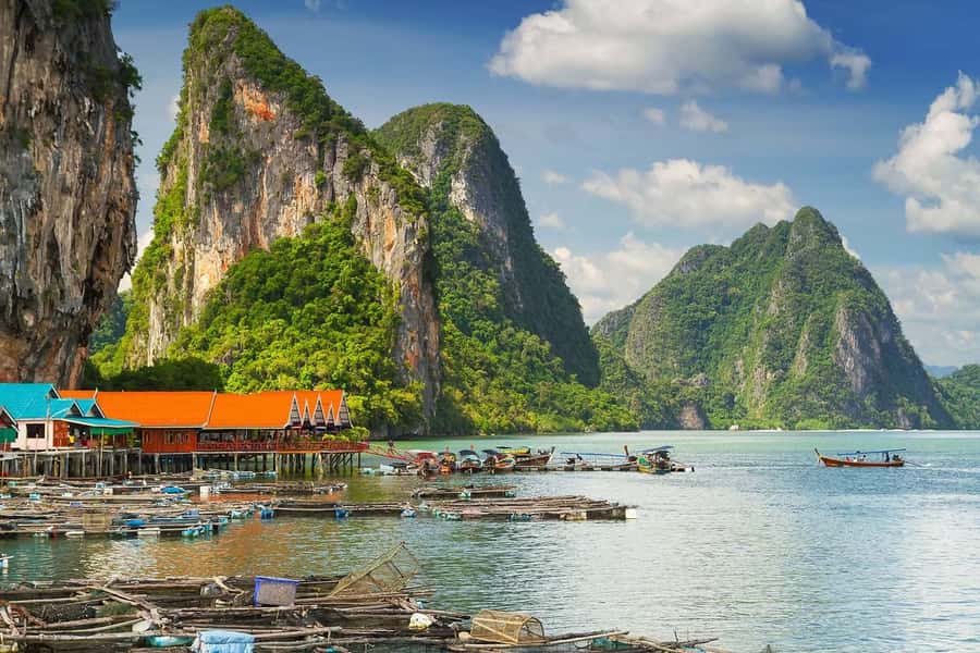 Phuket: James Bond Island by Speedboat w/ Canoeing & Lunch - Guides, service, and what can make the day better