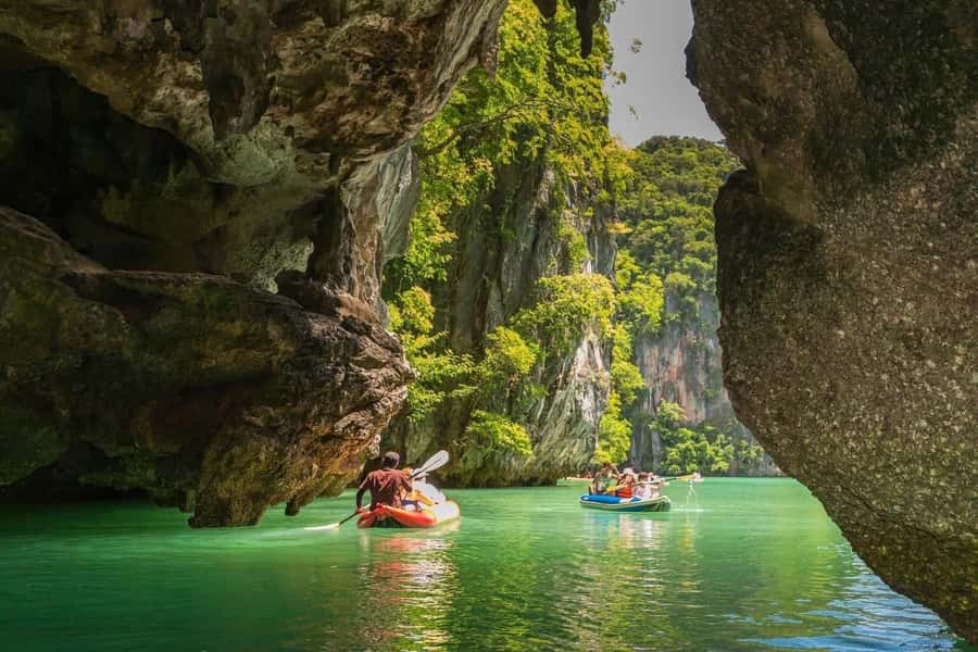 Phuket: James Bond Island, Floating Village Speedboat Tour - Why Phang Nga Bay is worth your day