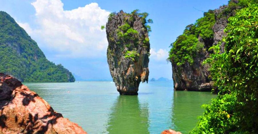 Phuket: James Bond Island Private Speedboat Charter Tour - A private speedboat day from Phuket