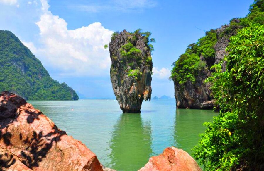 Phuket: James Bond Island Private Speedboat Charter Tour - What is included, and what is not