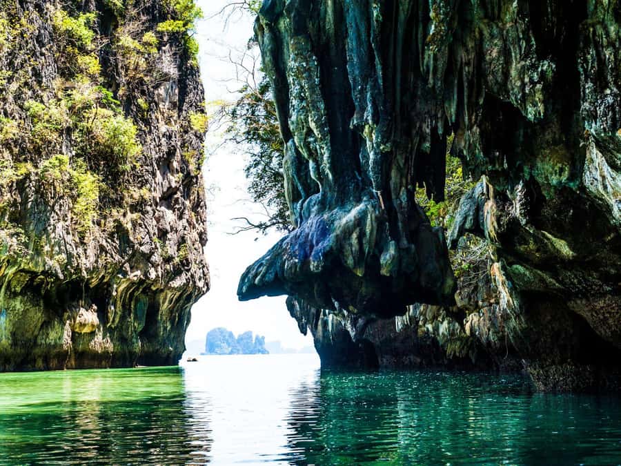 Phuket: James Bond Island Sea Canoe by Speedboat - Guide quality can change the whole experience