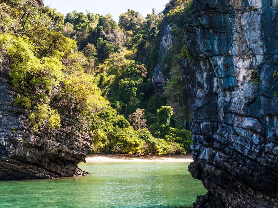Phuket: James Bond Island Sea Canoe by Speedboat - James Bond Island and Khao Ping Kan