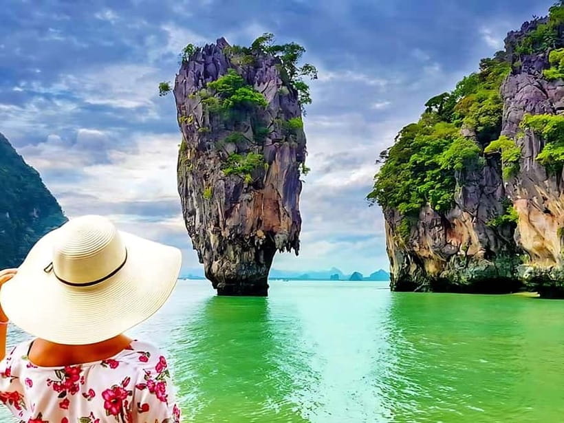 Phuket: James Bond Island Sea Canoeing by Speedboat+ 2 Meals - Why this Phuket boat trip works