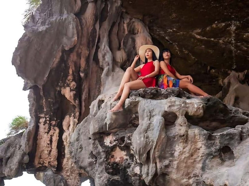 Phuket: James Bond Island Sea Canoeing by Speedboat+ 2 Meals - James Bond Island and Khao Ping Kan