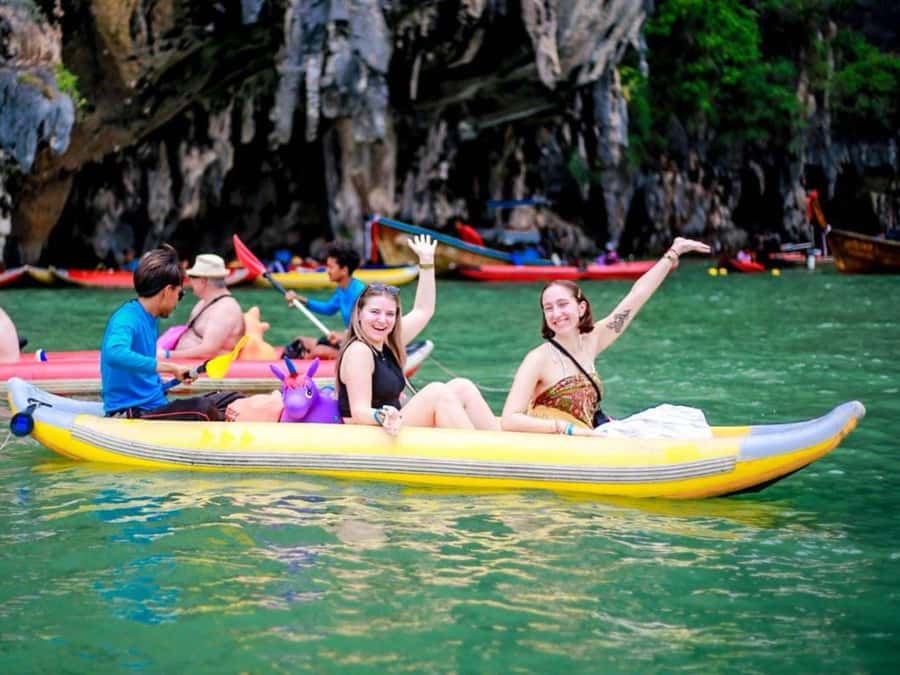 Phuket: James Bond Island Speedboat Tour with Canoeing - Key points at a glance