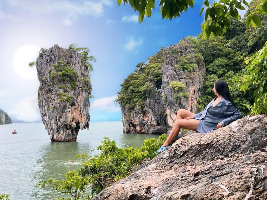 Phuket: James Bond Island Speedboat Tour with Canoeing - Why this day works for first-time visitors to Phang Nga Bay