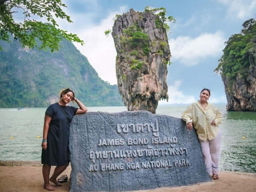 Phuket: James Bond Island Speedboat Tour with Canoeing - Hong Island is the active highlight