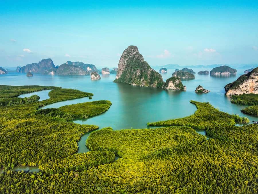 Phuket: James Bond Island Speedboat Tour with Canoeing - Food, drinks, and the extras that affect value