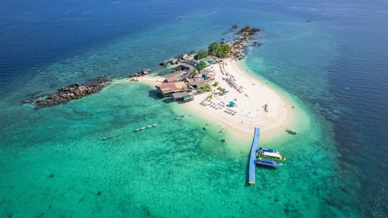 Phuket: Khai Islands Premium Speedboat Half Day Adventure - Three islands in four hours