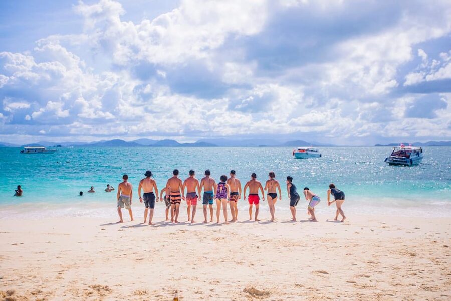 Phuket: Khai Islands Premium Speedboat Half Day Adventure - Snorkeling, swimming, and what you actually receive