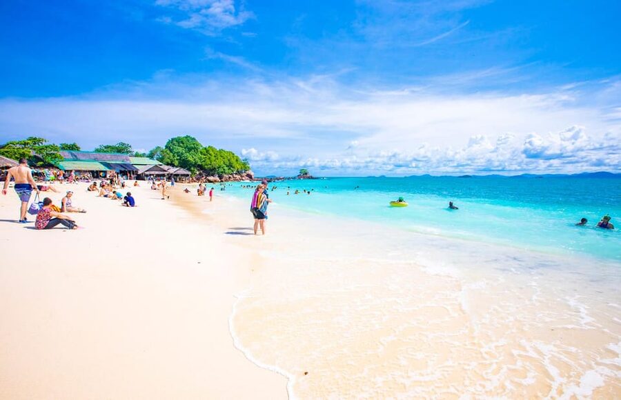 Phuket: Khai Islands Premium Speedboat Half Day Adventure - Is $38 good value?