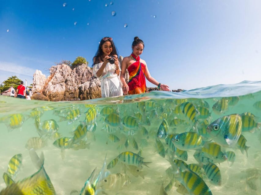 Phuket: Khai Islands Premium Speedboat Half Day Adventure - Who will enjoy this outing most?