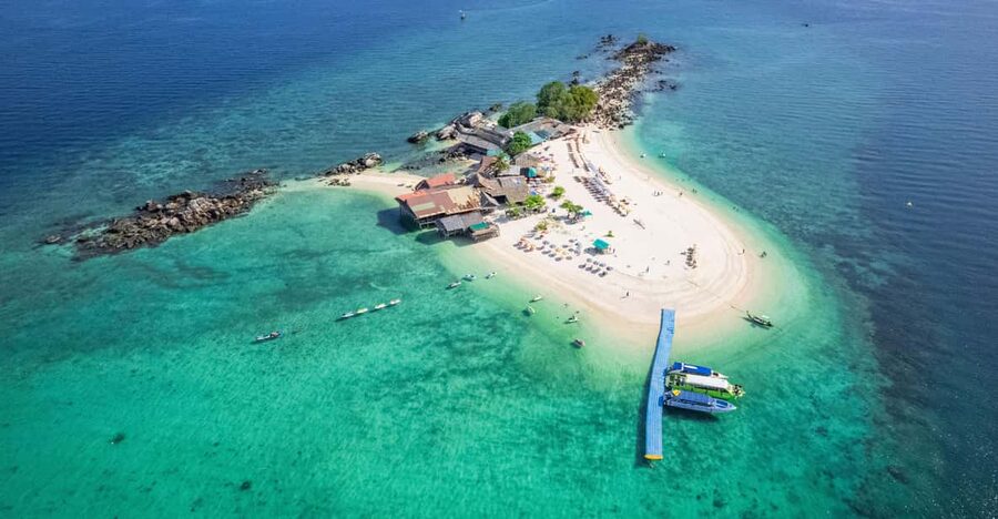 Phuket: Khai Islands Premium Speedboat Half Day Adventure - Khai Nai: the best all-round island stop