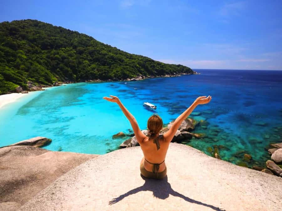 Phuket/Khao Lak: Similan Islands Speedboat Tour with Lunch - Key points to know before booking