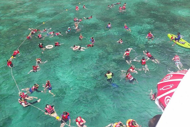 PHUKET-Phi Phi Island-Khai Island-Lunch by Sea Angel Speed Boat - Loh Samah Bay and Pileh Lagoon