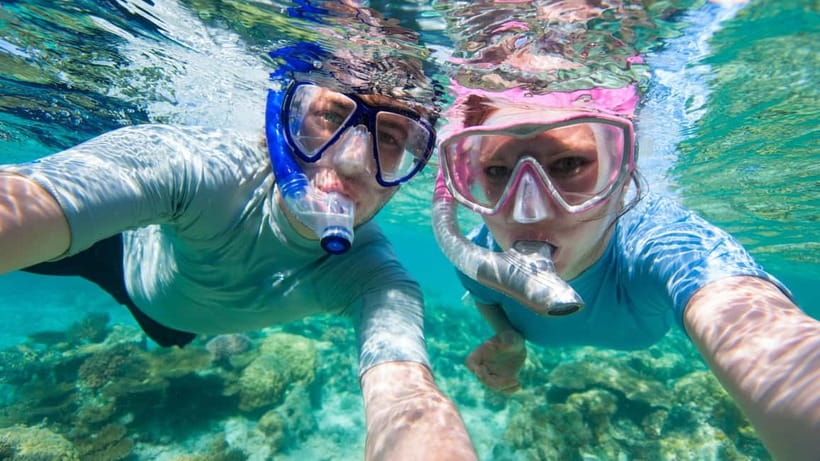 Phuket : Phi Phi Island Trip by Speedboat with Lunch - Snorkeling for Beginners and Children