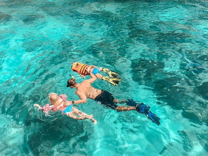 Phuket : Phi Phi Island Trip by Speedboat with Lunch - Speedboat Travel from Phuket
