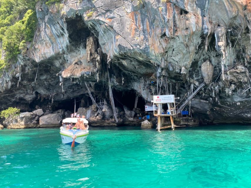 Phuket: Phi Phi & Khai Island Private Speedboat Charter Tour - Is $812 good value for two people?